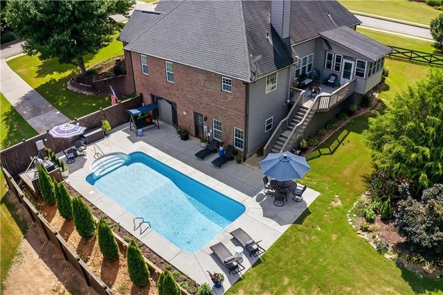 1251 Harvest Lane, Hoschton, GA 30548