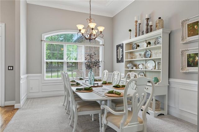 1251 Harvest Lane, Hoschton, GA 30548