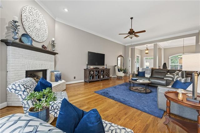 1251 Harvest Lane, Hoschton, GA 30548