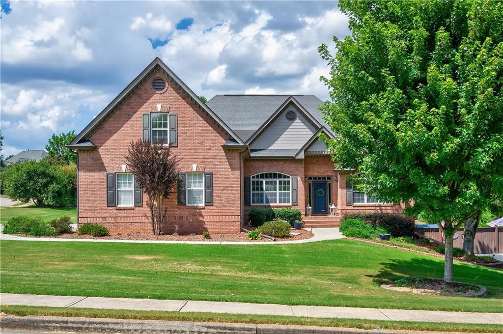 1251 Harvest Lane, Hoschton, GA 30548