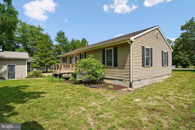 7496 PARSONSBURG RD, Parsonsburg, MD 21849