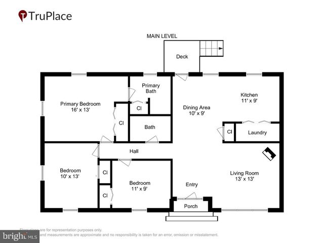 7496 PARSONSBURG RD, Parsonsburg, MD 21849