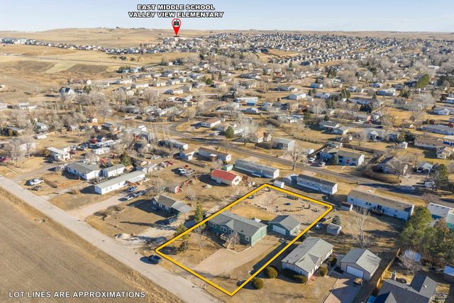 1680 JOLLY LN, Rapid City, SD 57703