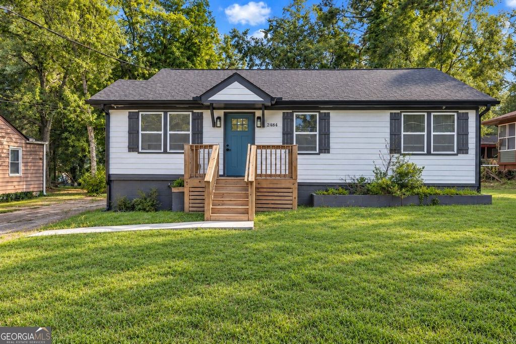 2484 Calvin Avenue, East Point, GA 30344