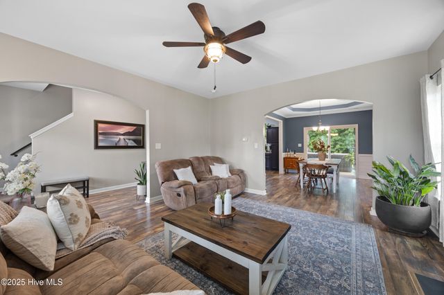 145 Laredo Drive, Jacksonville, NC 28540