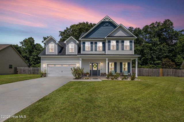 145 Laredo Drive, Jacksonville, NC 28540
