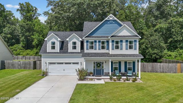 145 Laredo Drive, Jacksonville, NC 28540