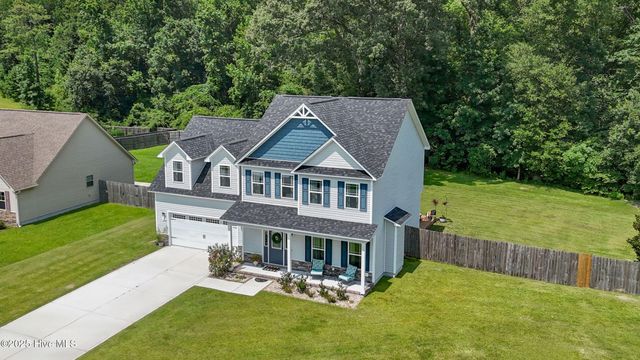145 Laredo Drive, Jacksonville, NC 28540