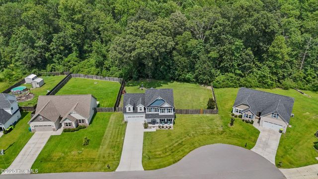 145 Laredo Drive, Jacksonville, NC 28540
