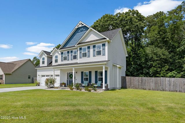 145 Laredo Drive, Jacksonville, NC 28540