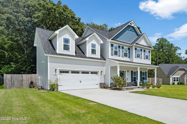 145 Laredo Drive, Jacksonville, NC 28540