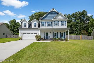 145 Laredo Drive, Jacksonville, NC 28540