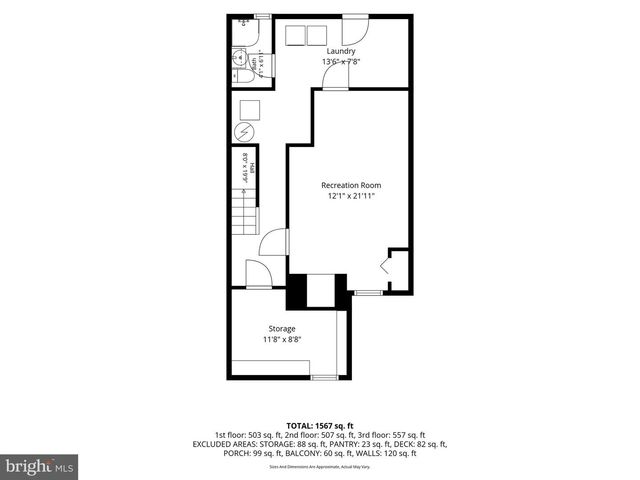 2911 CRESMONT AVE, Baltimore, MD 21211
