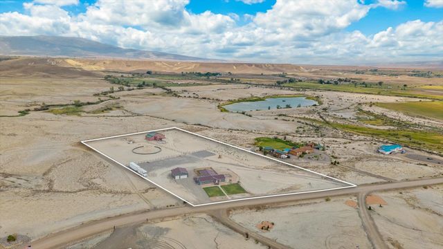 5566 Grand Mesa Drive, Whitewater, CO 81527