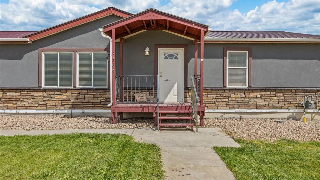 5566 Grand Mesa Drive, Whitewater, CO 81527