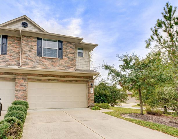 23 Fairlee Court, The Woodlands, TX 77354