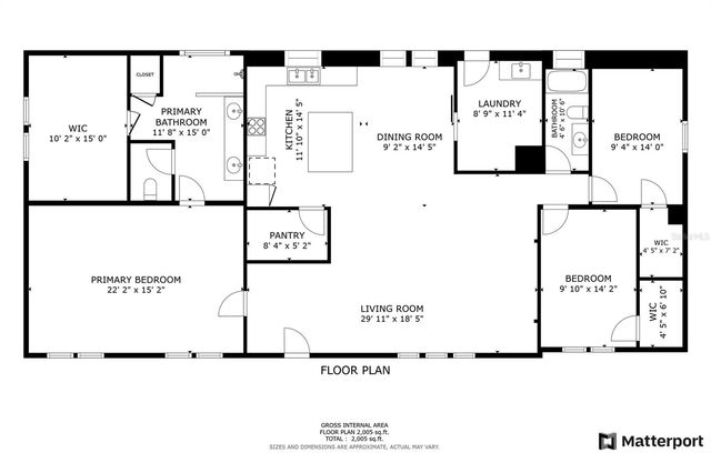 6671 SW 128TH LANE, Lake Butler, FL 32054