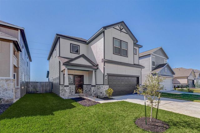 1038 Elsinore Drive, Rosharon, TX 77583