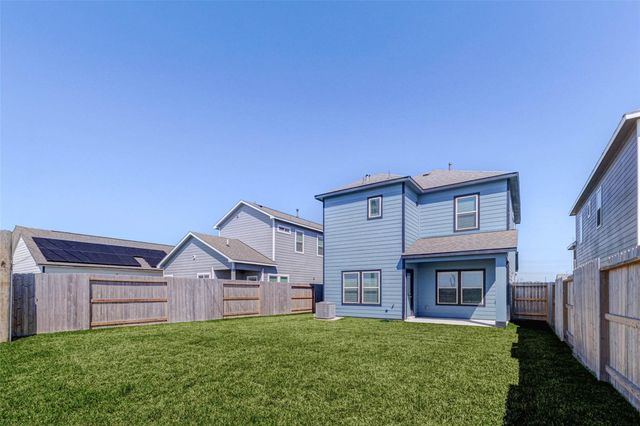 1038 Elsinore Drive, Rosharon, TX 77583