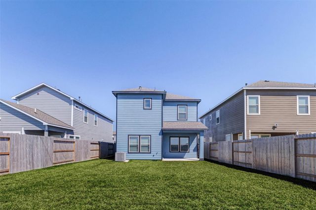 1038 Elsinore Drive, Rosharon, TX 77583