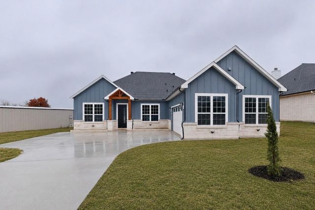 339 Cross Tie Ranch Road, Trinidad, TX 75163