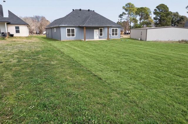 339 Cross Tie Ranch Road, Trinidad, TX 75163