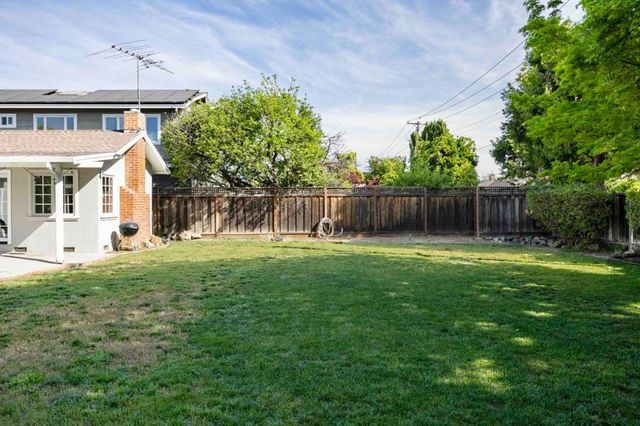 1540 Norman Avenue, San Jose, CA 95125