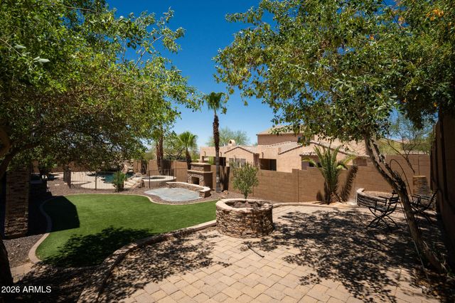 2514 W VIA SAVELLI --, Phoenix, AZ 85086