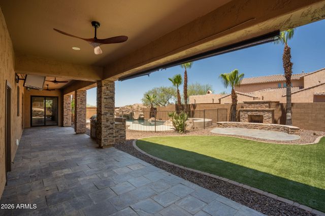 2514 W VIA SAVELLI --, Phoenix, AZ 85086