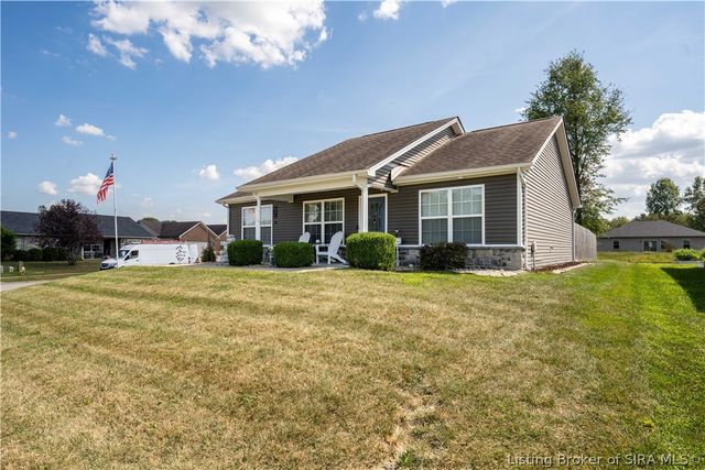 5806 Harmony Woods, Memphis, IN 47143