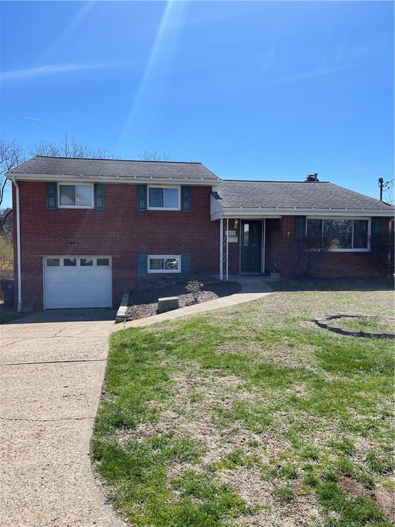 1419 Cardinal Dr, Scott Twp, PA 15243