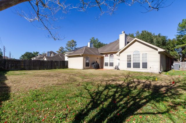 5822 Carta Valley Lane, Richmond, TX 77469