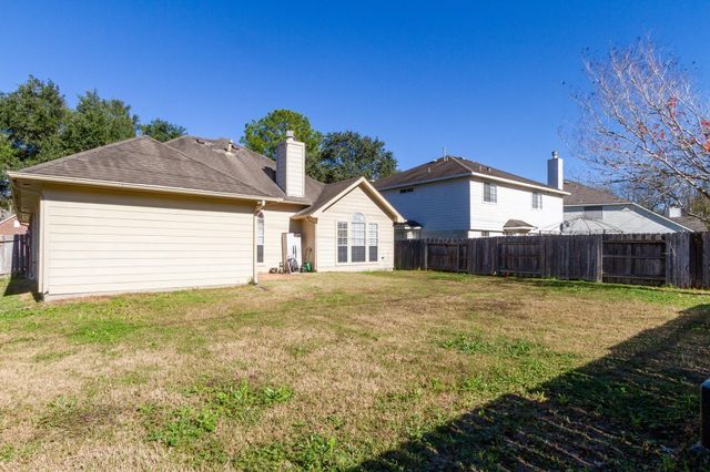 5822 Carta Valley Lane, Richmond, TX 77469