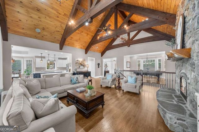 4833 Propes Drive, Oakwood, GA 30566