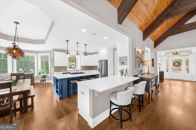 4833 Propes Drive, Oakwood, GA 30566