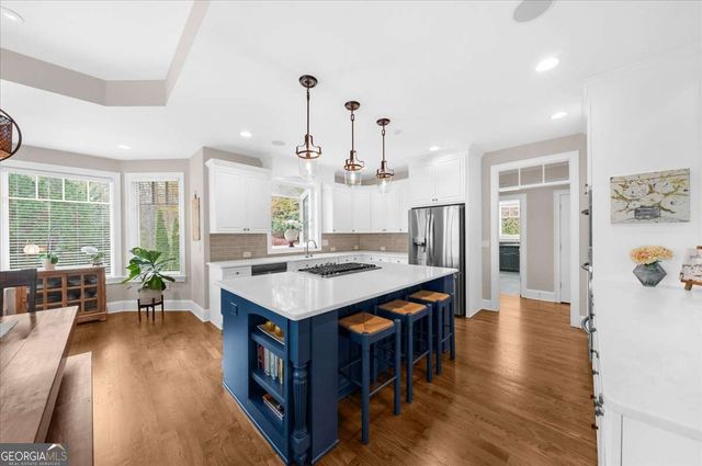 4833 Propes Drive, Oakwood, GA 30566