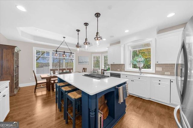 4833 Propes Drive, Oakwood, GA 30566