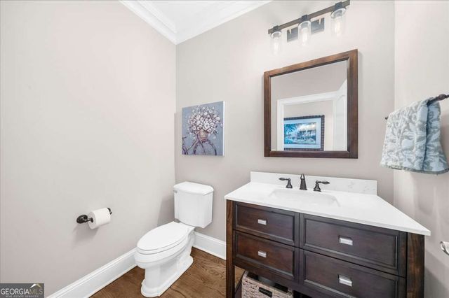 4833 Propes Drive, Oakwood, GA 30566