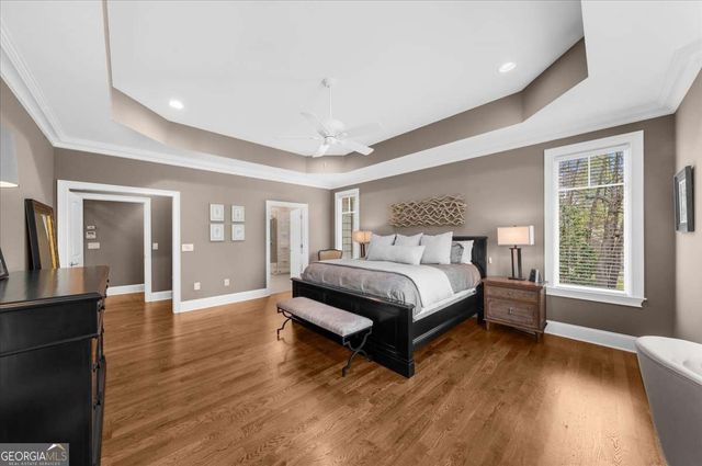 4833 Propes Drive, Oakwood, GA 30566