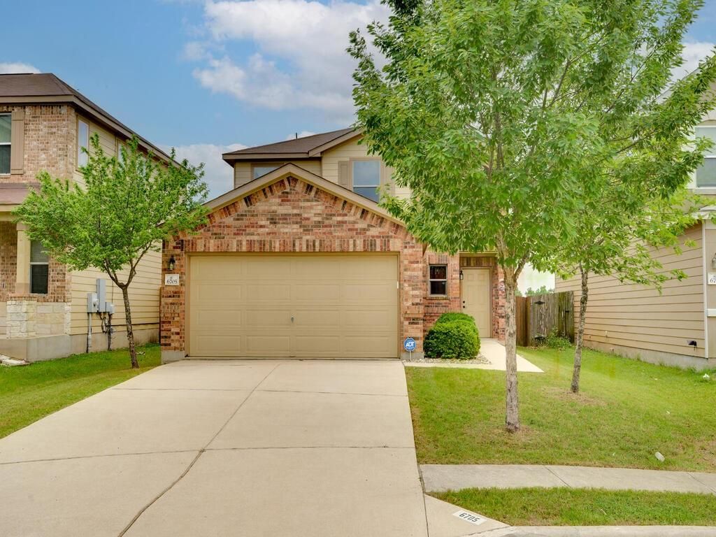 6705 Crosne ST, Austin, TX 78754