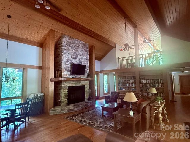 0 Huckleberry Ridge Lane 127R2, Zirconia, NC 28790