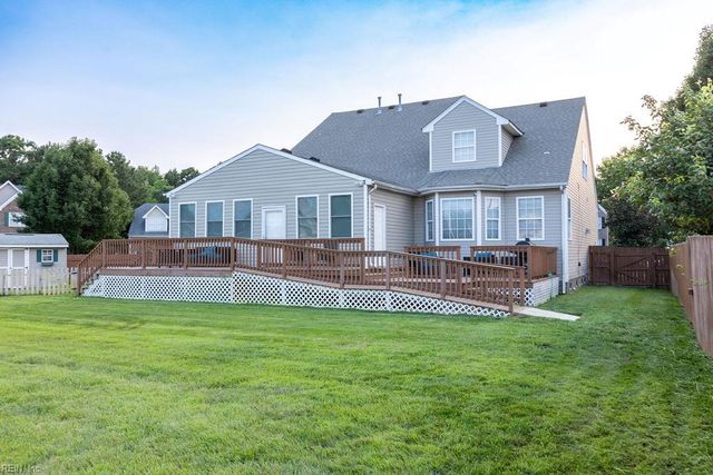 2308 Angler LN, Chesapeake, VA 23323