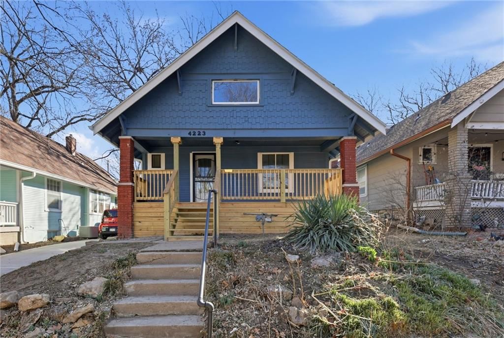 4223 Bell Street, Kansas City, MO 64111