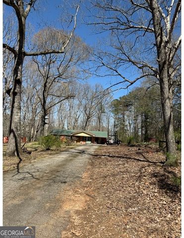 725 Strickland Town Road, Luthersville, GA 30251