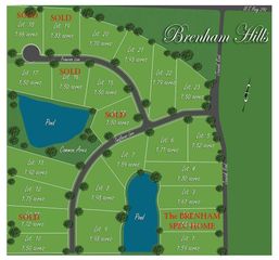 Lot 1 Jozwiak Rd, Chappell Hill, TX 77426