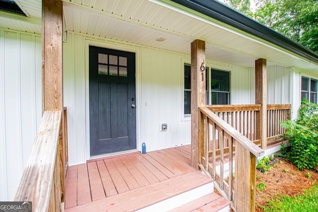61 Davenport Mill Road, Carrollton, GA 30117