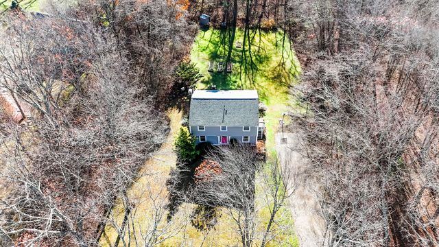 104 Pulpit Rock Road, Woodstock, CT 06281