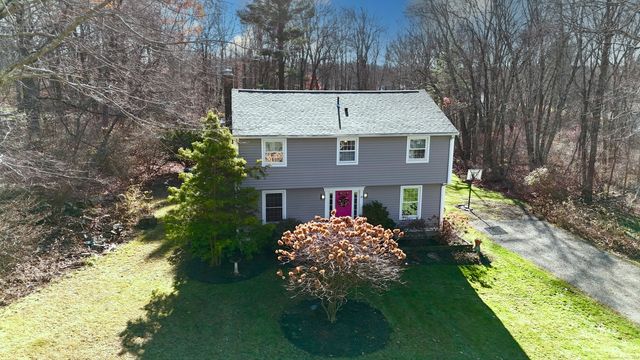 104 Pulpit Rock Road, Woodstock, CT 06281