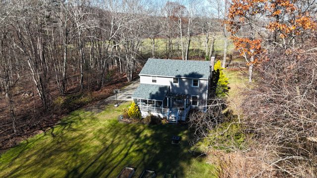 104 Pulpit Rock Road, Woodstock, CT 06281