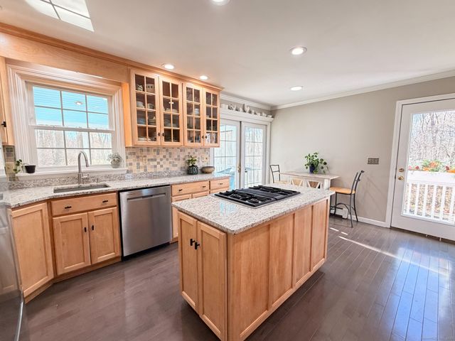 104 Pulpit Rock Road, Woodstock, CT 06281